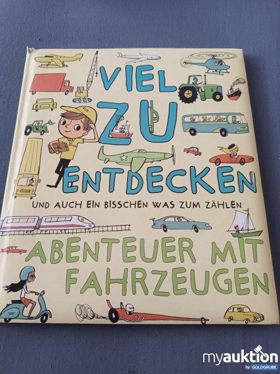Artikel Nr. 901789: Viel zu entdecken 