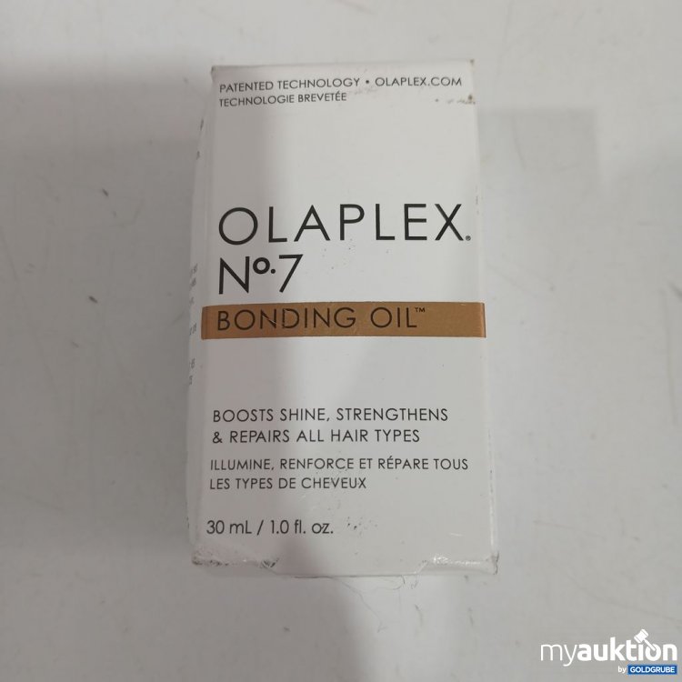 Artikel Nr. 903789: Olaplex No. 7 Bonding Oil 30ml