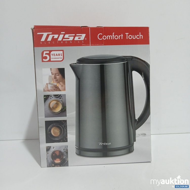 Artikel Nr. 904789: Trisa Comfort Touch Wasserkocher 