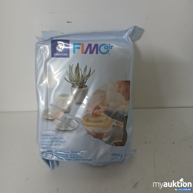 Artikel Nr. 905789 Artikel Nr. 905789: Staedtler Fimo Tonähnlich 1000g