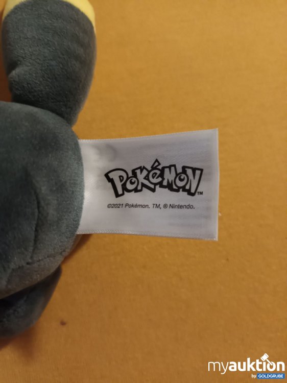 Artikel Nr. 906789: Neues Pokemon Stofftier Nachtara