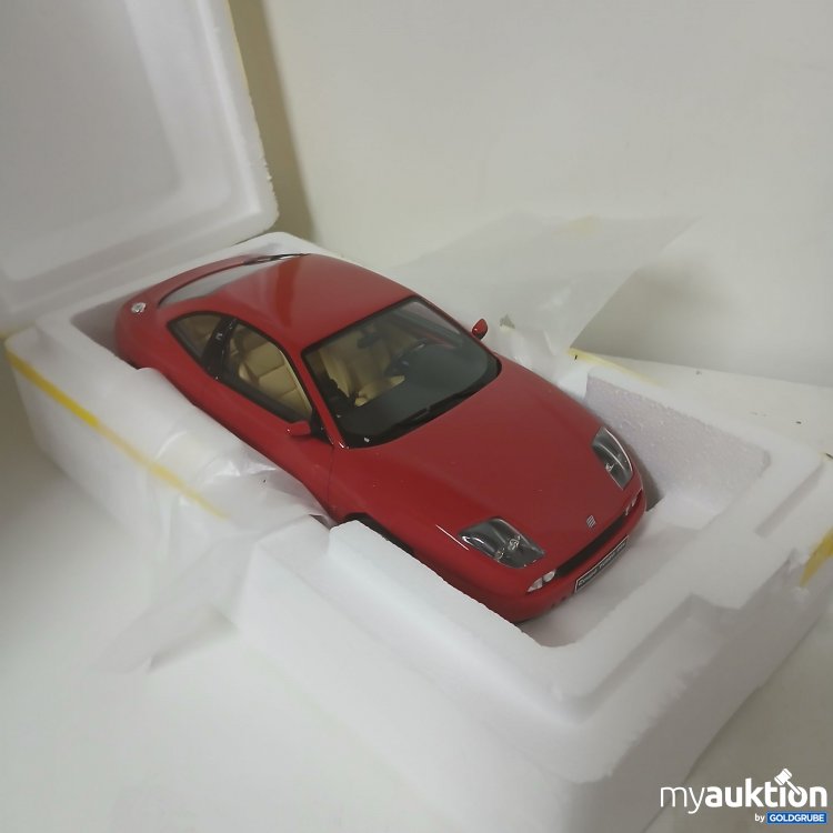 Artikel Nr. 917789 Artikel Nr. 917789: Otto Models Coupe Turbo 20v