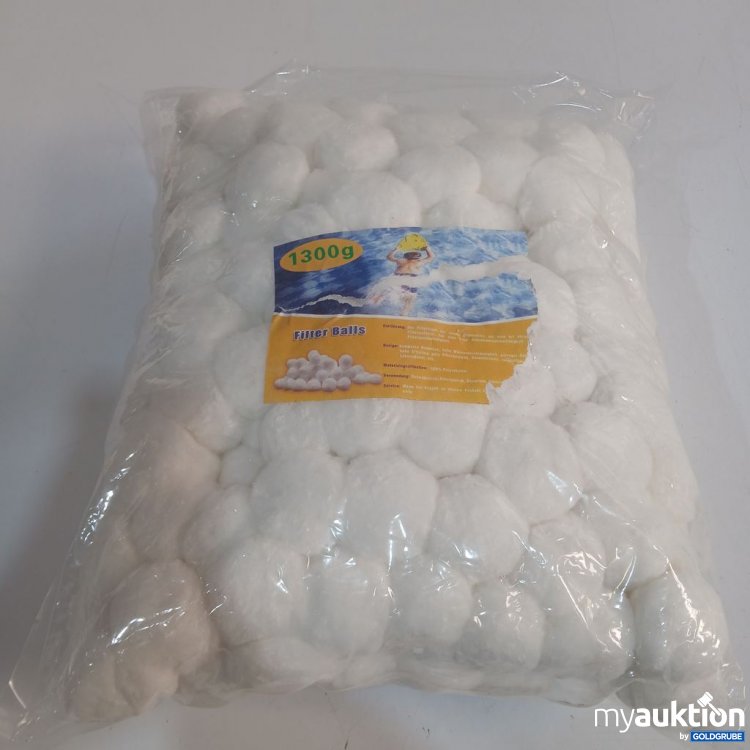 Artikel Nr. 919789: Filter Balls 1300 g