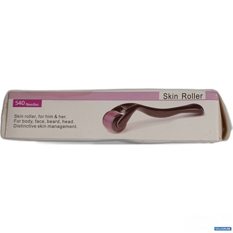 Artikel Nr. 922789 Artikel Nr. 922789: Skin Roller 540 Needles