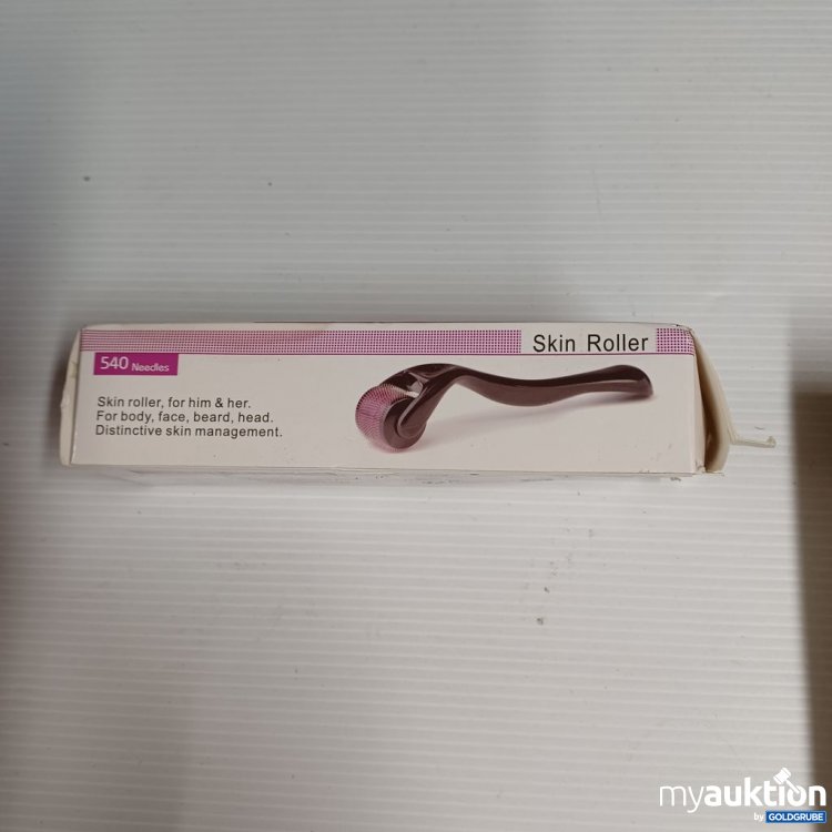 Artikel Nr. 922789 Artikel Nr. 922789: Skin Roller 540 Needles