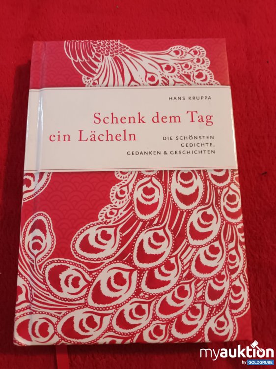 Artikel Nr. 923789: Schenk dem Tag ein Lächeln 