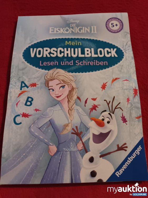 Artikel Nr. 927789: Die Eiskönigin 2