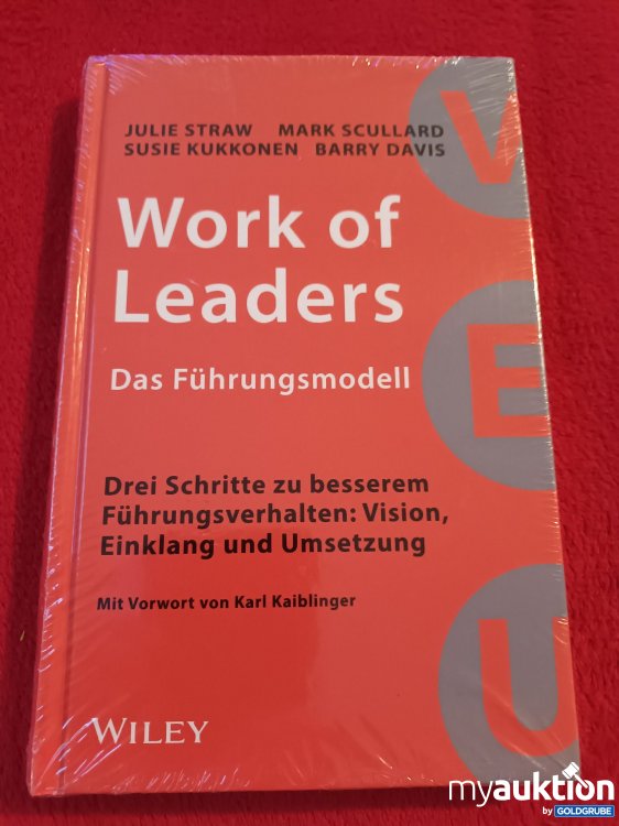 Artikel Nr. 937789 Artikel Nr. 937789: Originalverpackt, Work of Leaders