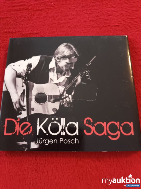 Artikel Nr. 940789 Artikel Nr. 940789: CD, Die Kölla Saga