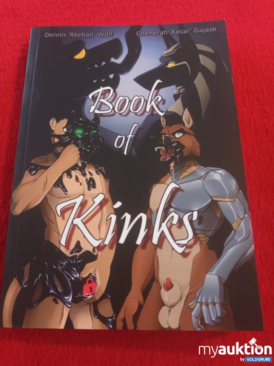 Artikel Nr. 948789 Artikel Nr. 948789: Book of Kinks