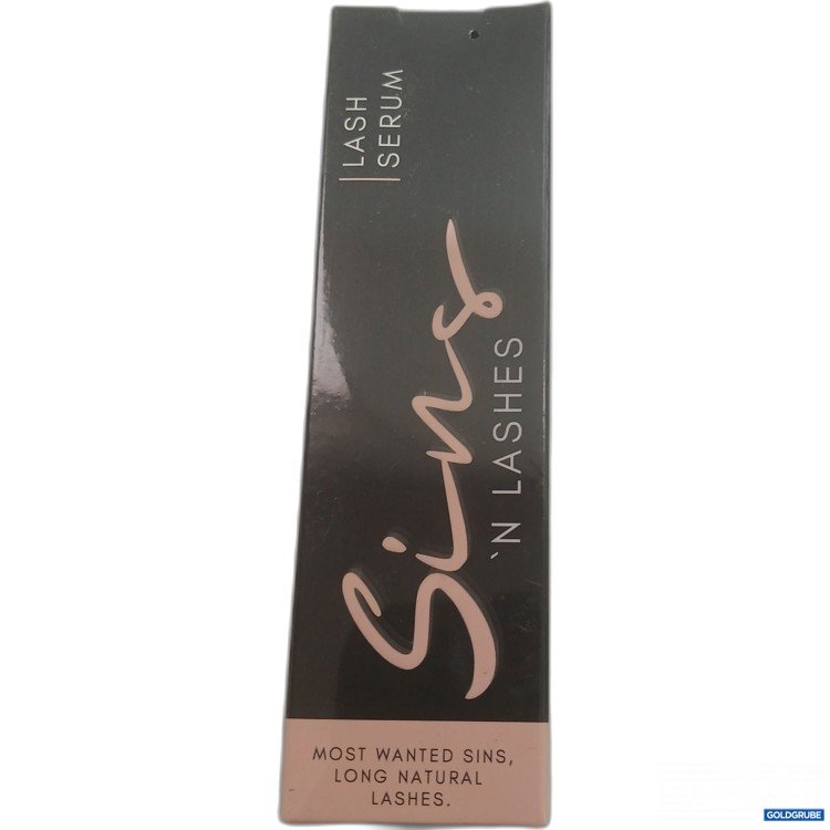 Artikel Nr. 959789: SINS'N LASHES Wimpernserum 3,5ml