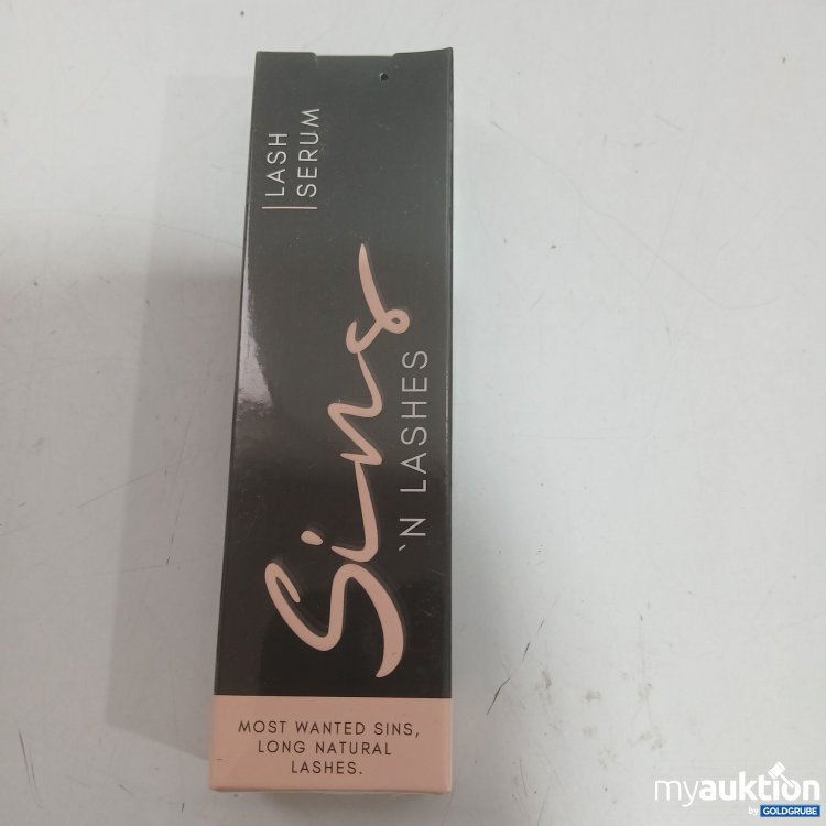 Artikel Nr. 959789: SINS'N LASHES Wimpernserum 3,5ml