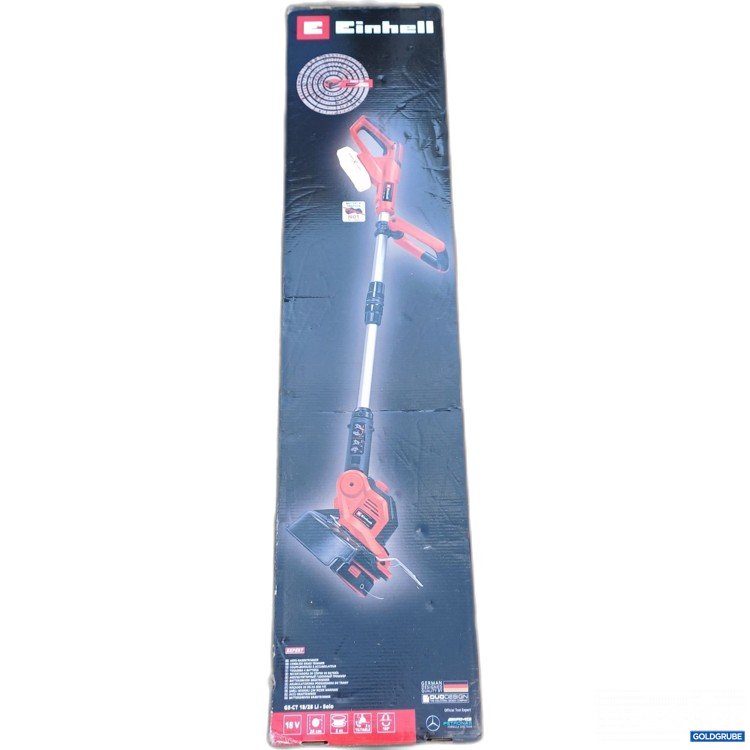 Artikel Nr. 960789 Artikel Nr. 960789: Einhell Akku-Rasentrimmer GE-CT 18/28 Li-Solo