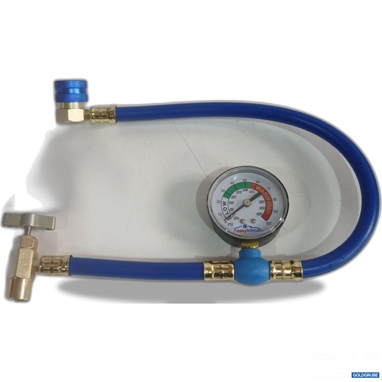 Artikel Nr. 963789: Druckregler mit Manometer