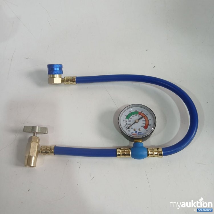 Artikel Nr. 963789: Druckregler mit Manometer