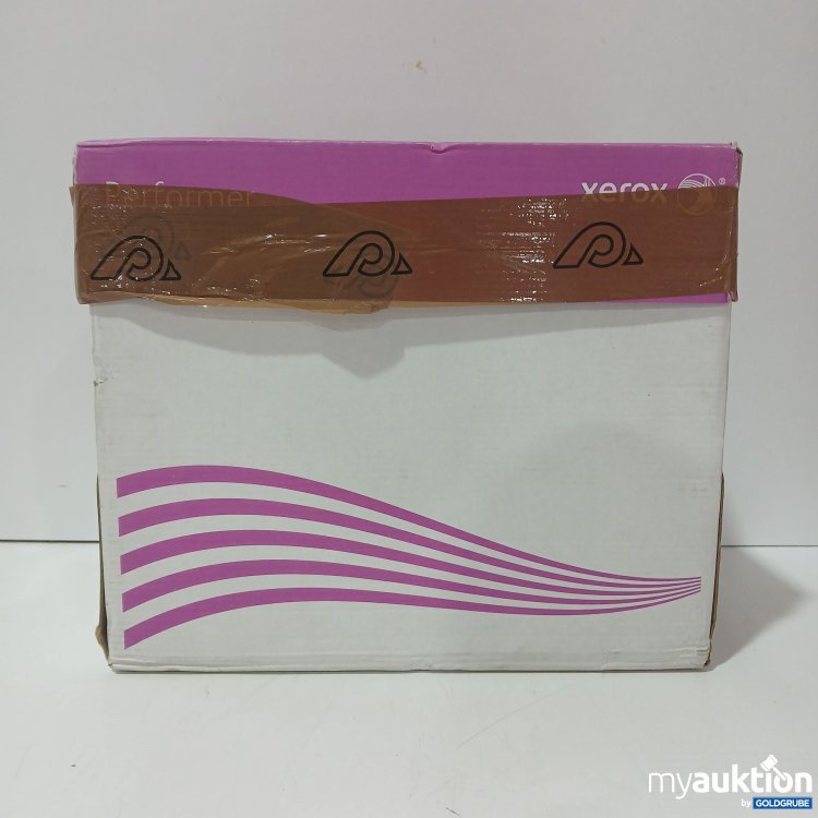 Artikel Nr. 976789: Xerox Performer Druckerpapier, 5×500 Blatt, DIN A4, Art.No. 506460 