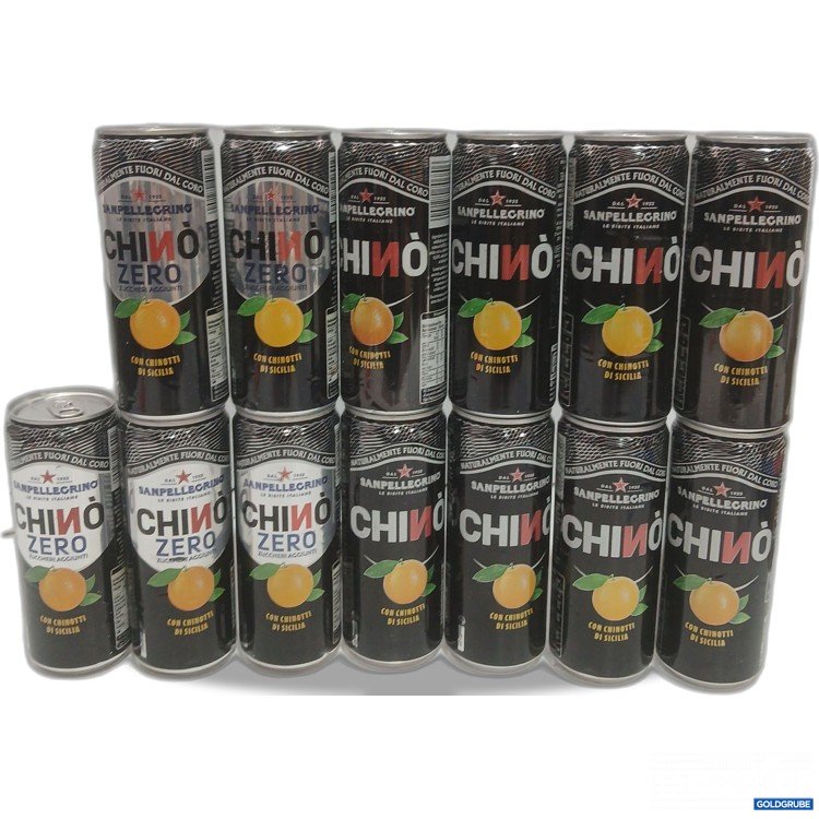 Artikel Nr. 978789 Artikel Nr. 978789: Diverse Chinò Getränke 13x33cl