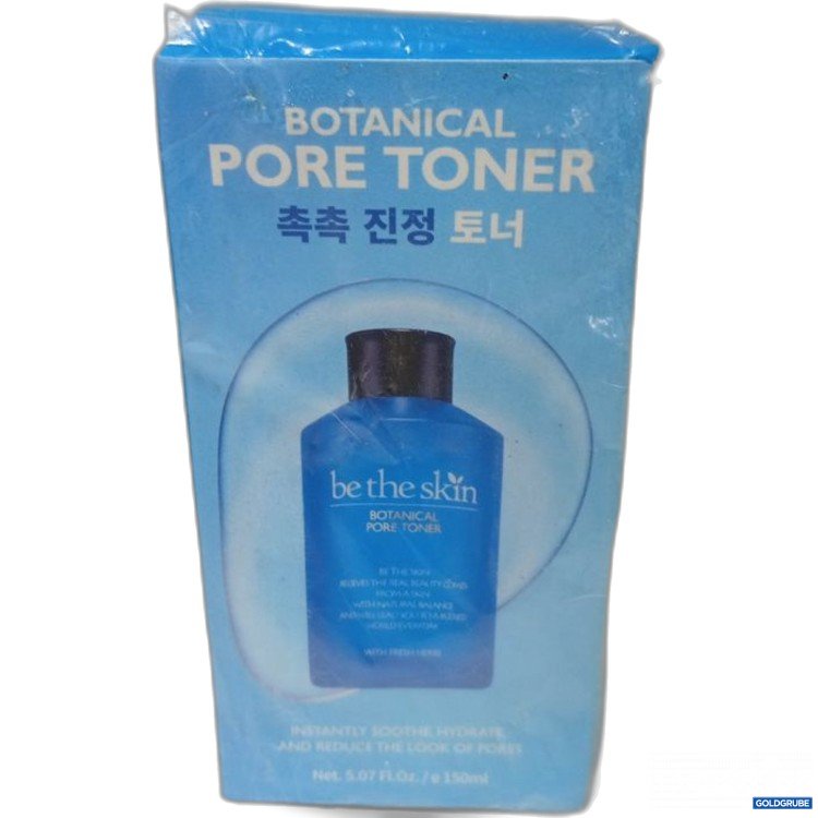 Artikel Nr. 980789: be the skin Botanical Pore Toner 150ml