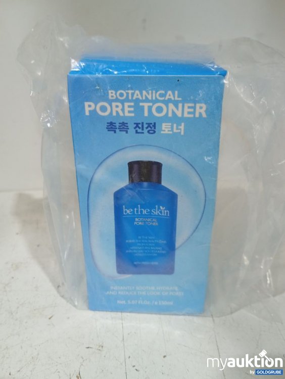 Artikel Nr. 980789: be the skin Botanical Pore Toner 150ml