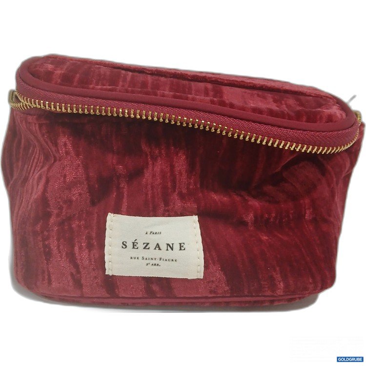 Artikel Nr. 986789 Artikel Nr. 986789: Sézane Kosmetiktasche ca. 17x14cm