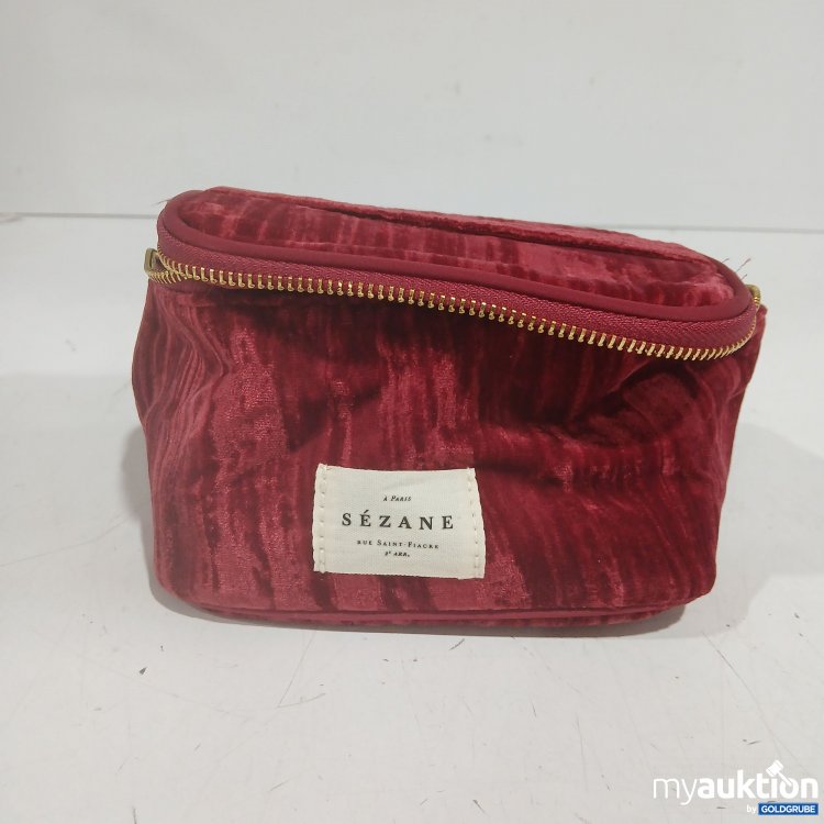 Artikel Nr. 986789 Artikel Nr. 986789: Sézane Kosmetiktasche ca. 17x14cm
