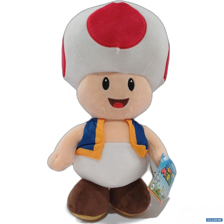 Artikel Nr. 989789 Artikel Nr. 989789: Super Mario - Toad
