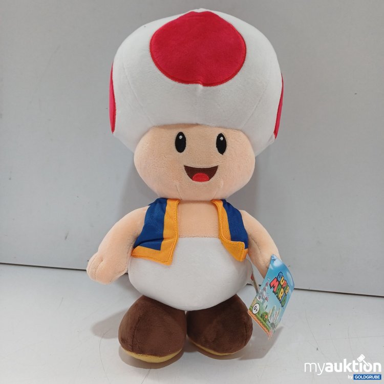 Artikel Nr. 989789 Artikel Nr. 989789: Super Mario - Toad