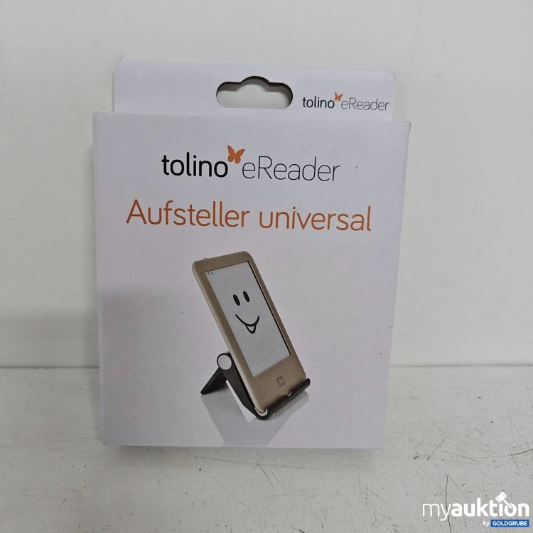Artikel Nr. 398790 Artikel Nr. 398790: Tolino eReader Aufsteller Universal