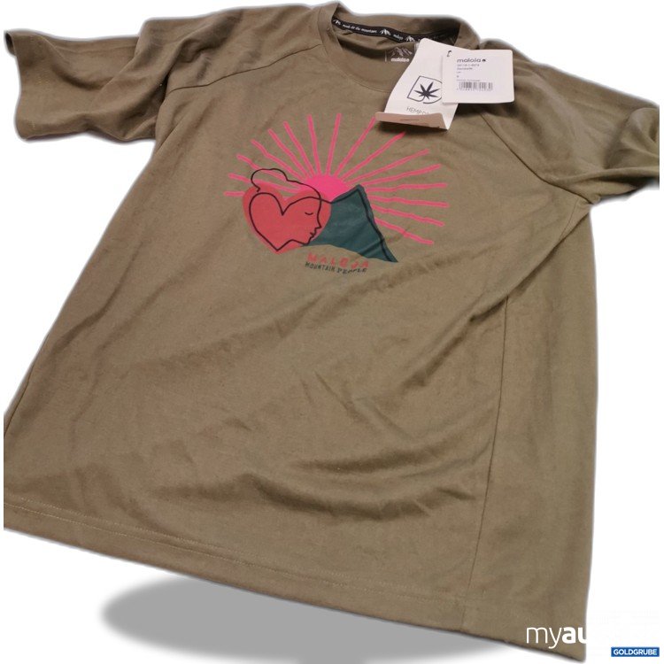 Artikel Nr. 434790: Maloja Shirt 
