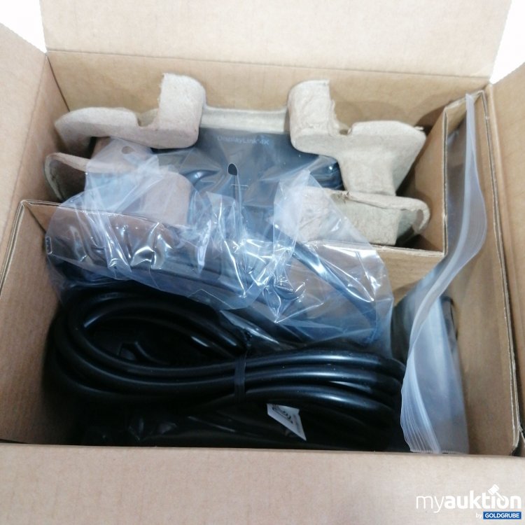 Artikel Nr. 438790 Artikel Nr. 438790: HP USB-C/A Universal Dock G2