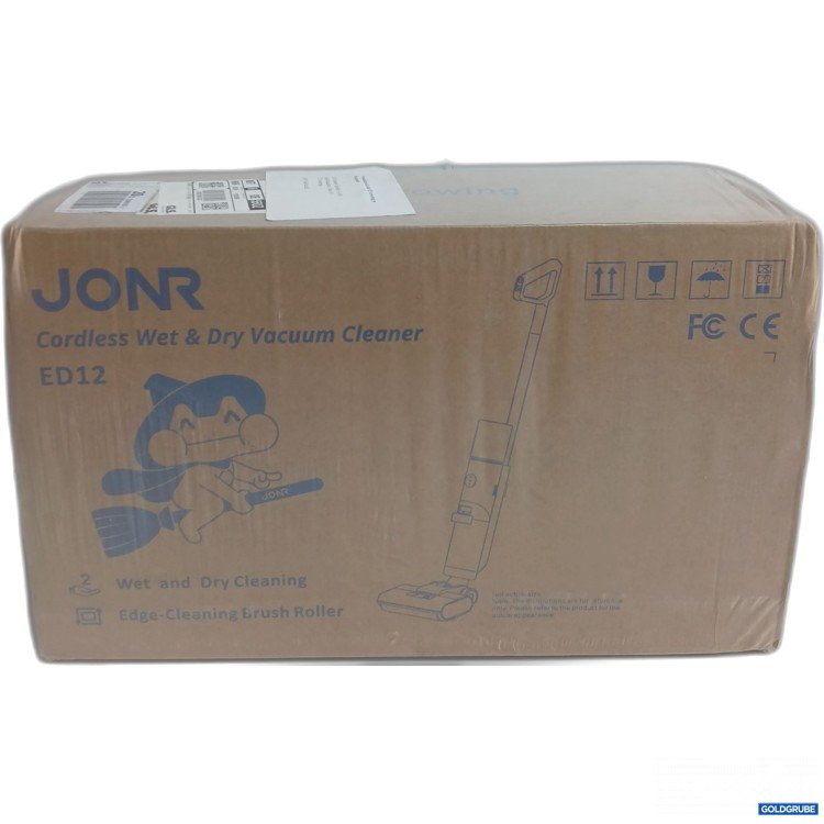Artikel Nr. 447790: Jonr Cordlesd Wet & Dry Vacuum Cleaner ED12 