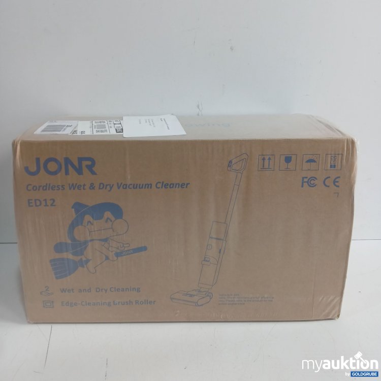 Artikel Nr. 447790: Jonr Cordlesd Wet & Dry Vacuum Cleaner ED12 