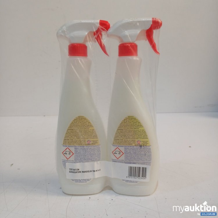 Artikel Nr. 463790: Chanteclair Sgrassatore Universale Universalreiniger 2x700ml