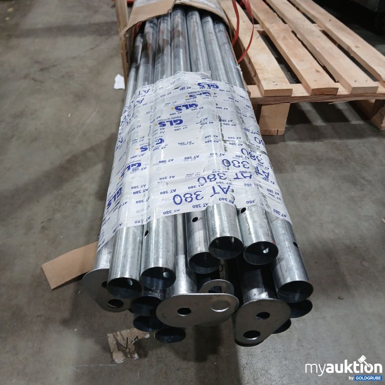 Artikel Nr. 523790: Feuerverzinkte Erdungsrohre