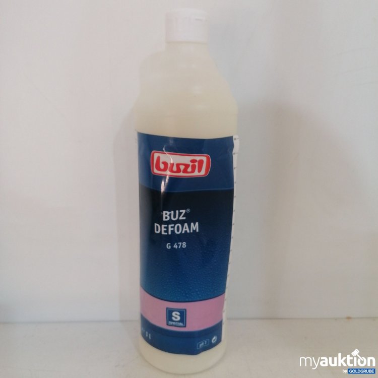 Artikel Nr. 676790 Artikel Nr. 676790: Buzil Buz Defoam G478 1l