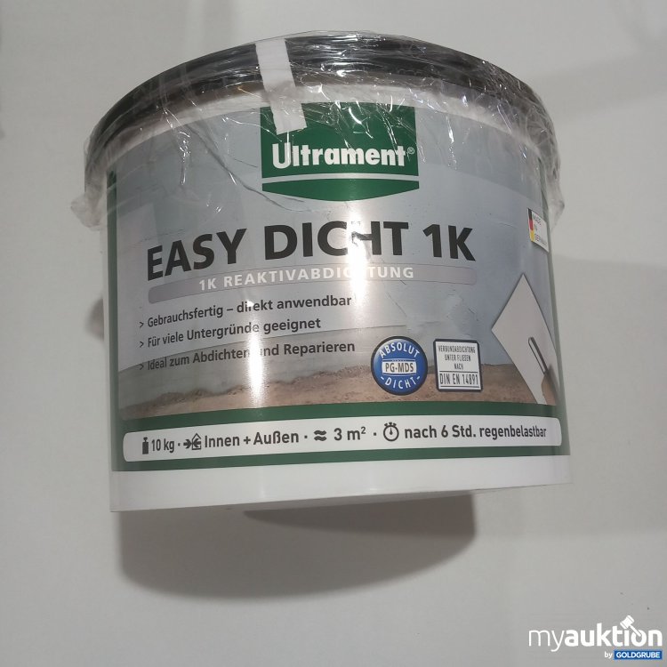 Artikel Nr. 731790 Artikel Nr. 731790: Ultrament Easy Dicht 1K