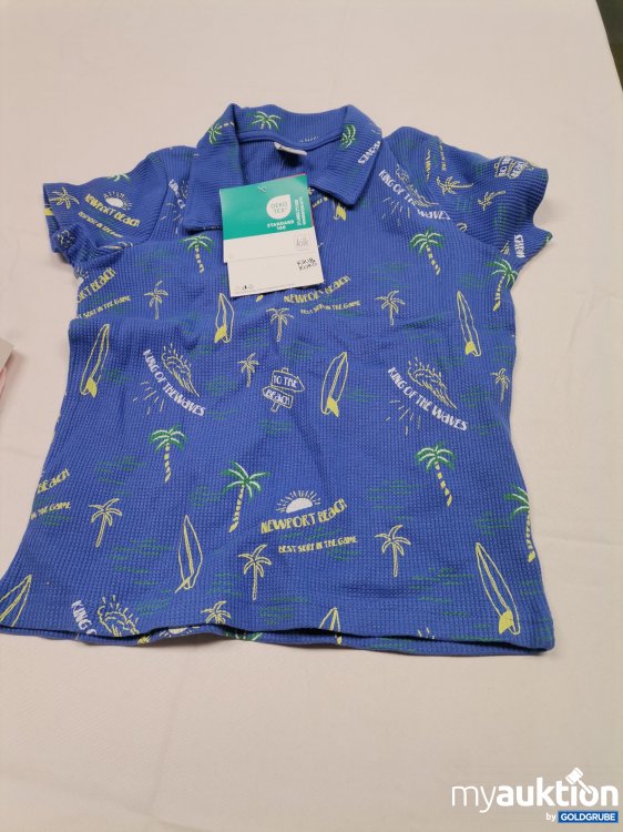 Artikel Nr. 809790 Artikel Nr. 809790: Kik Polo Shirt