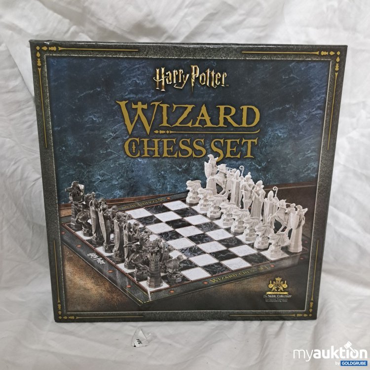Artikel Nr. 815790: The Noble  Collection Harry Potter Wizard Schach 