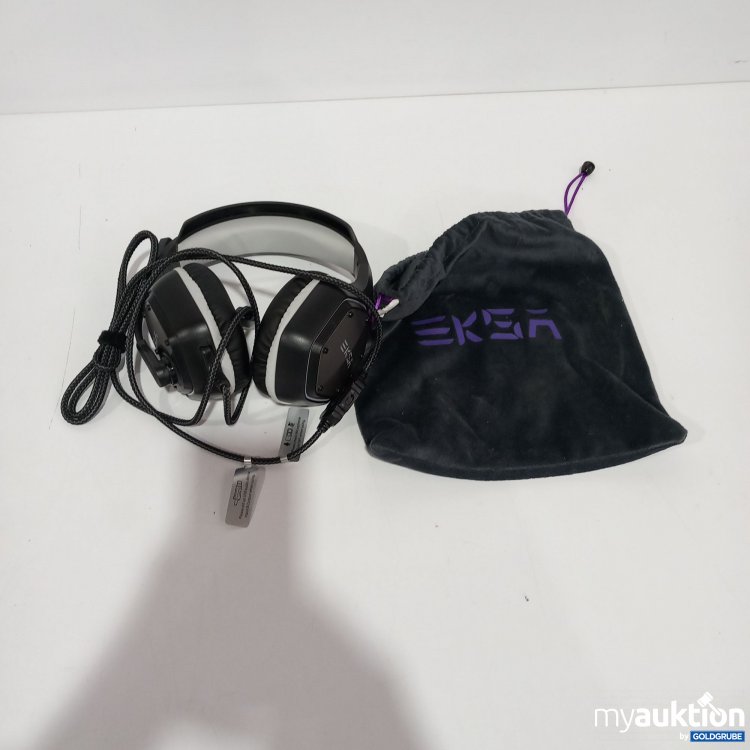 Artikel Nr. 818790 Artikel Nr. 818790: Eksa Headset E1000