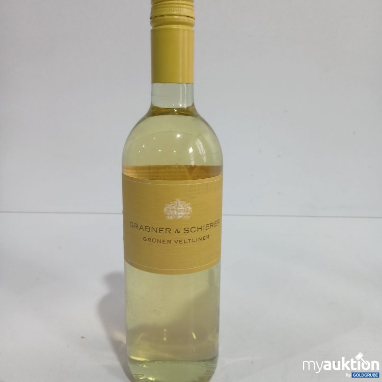 Artikel Nr. 820790: Grabner & Schierer Grüner Veltliner 750ml