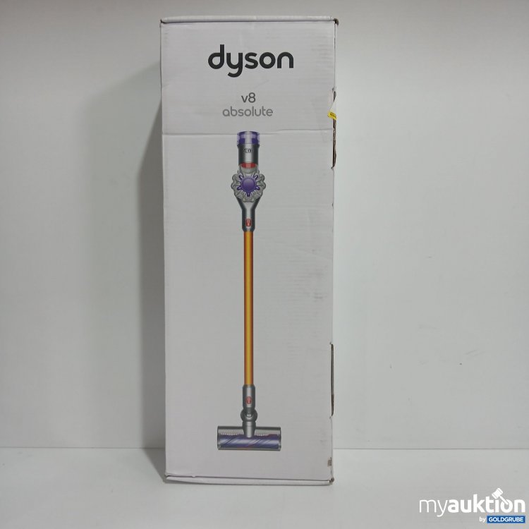 Artikel Nr. 824790: Dyson V8 Absolute 6DD-EU-TGJ3069A