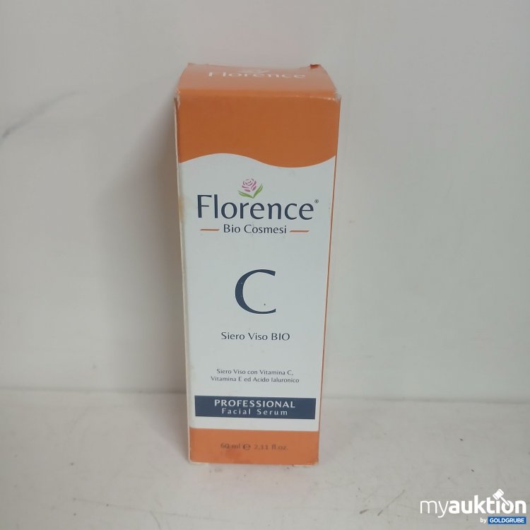 Artikel Nr. 831790 Artikel Nr. 831790: Florence Gesichtspflege Serum 60ml