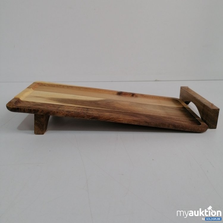 Artikel Nr. 832790: Sinsay home Holzbrett/Tablet mit Füße 