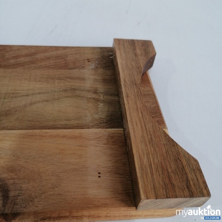 Artikel Nr. 832790: Sinsay home Holzbrett/Tablet mit Füße 
