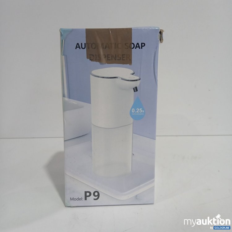 Artikel Nr. 833790 Artikel Nr. 833790: Automatic Soap Dispenser P9