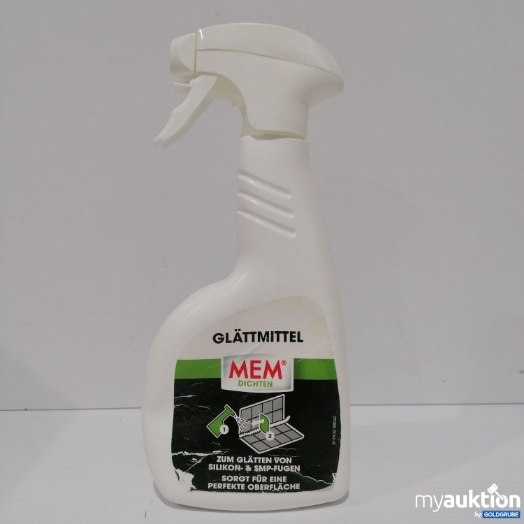 Artikel Nr. 850790: MEM Dichten Glättmittel 0.5l