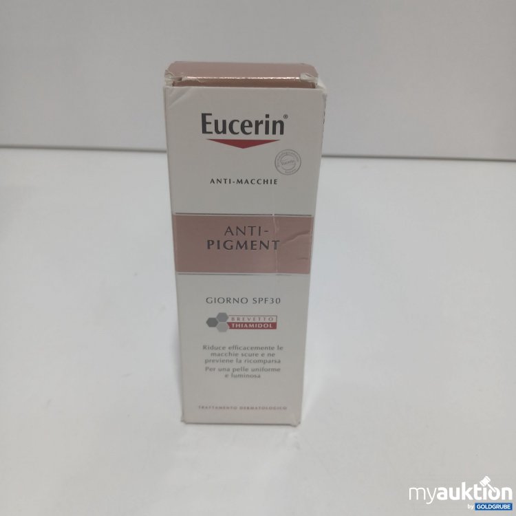 Artikel Nr. 853790: Eucerin Anti-Pigment LSF 30 50ml