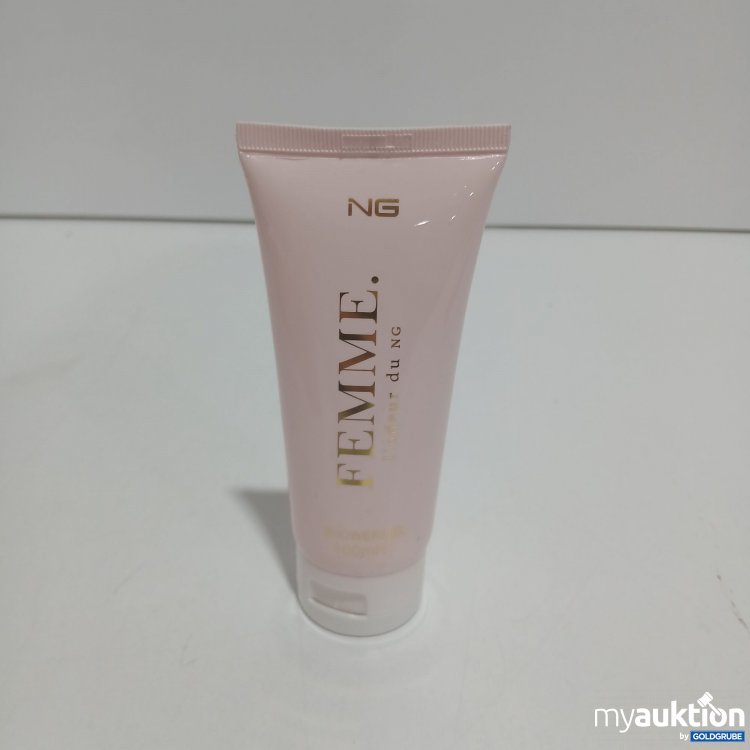 Artikel Nr. 857790: NG Femme. Shower Gel 100ml