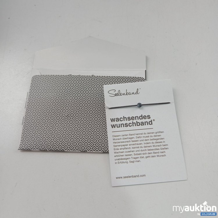 Artikel Nr. 865790: Seelenband Armband
