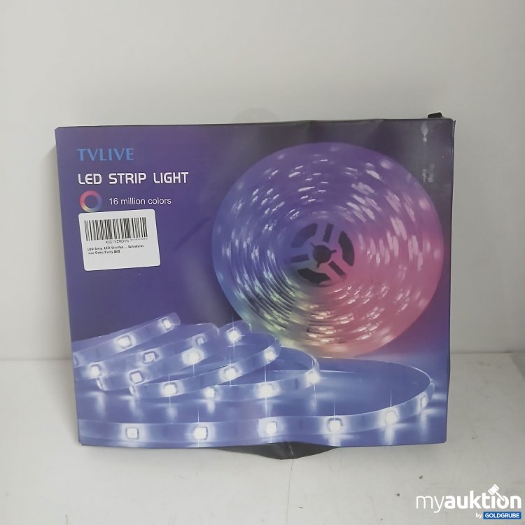 Artikel Nr. 875790: TVLive LED Strip Light 